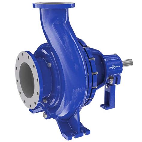 single stage centrifugal pumps